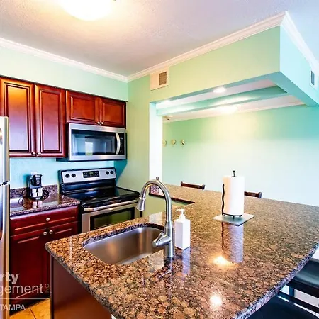 Cool Notes - Enjoy The Sounds Of The Bay Villa Tampa Exterior photo