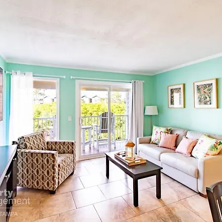 Cool Notes - Enjoy The Sounds Of The Bay Villa Tampa Exterior photo