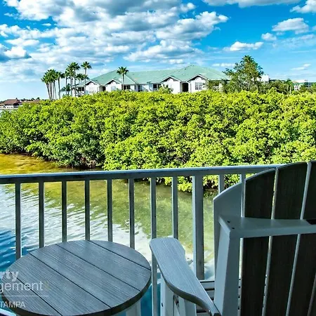 Cool Notes - Enjoy The Sounds Of The Bay Villa Tampa Exterior photo